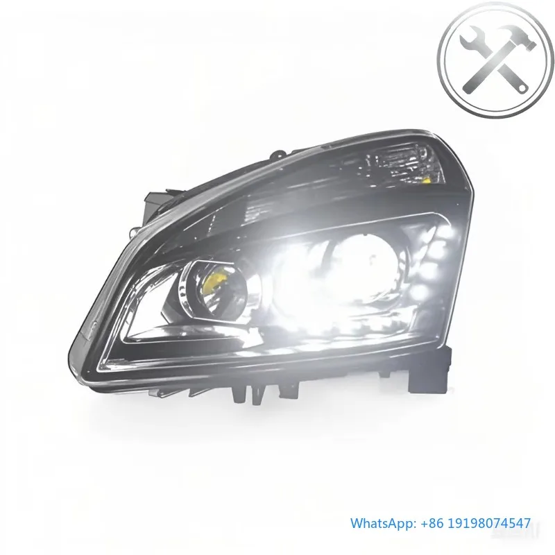2015 LED Daytime Running Light Headlight Lens Assembly 6000K Headlamp Modification Waterproof Auto Lighting Accessories
2015 LED Daytime Running Light Headlight Lens Assembly 6000K Headlamp Modification Waterproof Auto Lighting Accessories