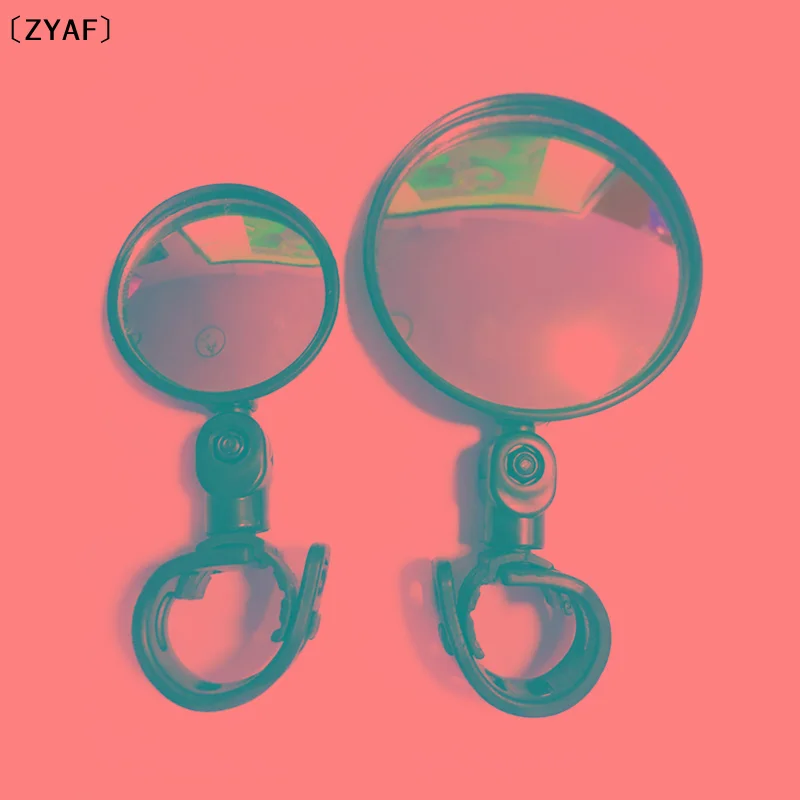1 Pc Bicycle Rearview Mirror Adjustable Rotate Wide-Angle Cycling Handlebar Rear View Mirrors For Road Bike Accessories〔ZYAF〕
1 Pc Bicycle Rearview Mirror Adjustable Rotate Wide-Angle Cycling Handlebar Rear View Mirrors For Road Bike Accessories〔ZYAF〕