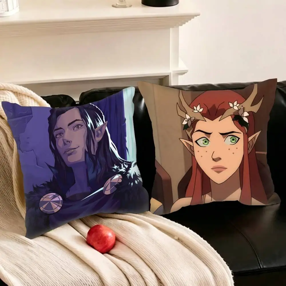 T-The Legend of Vox Machina Various Sizes Square Pillowcase For Car Home Bedchamber Decor
T-The Legend of Vox Machina Various Sizes Square Pillowcase For Car Home Bedchamber Decor
