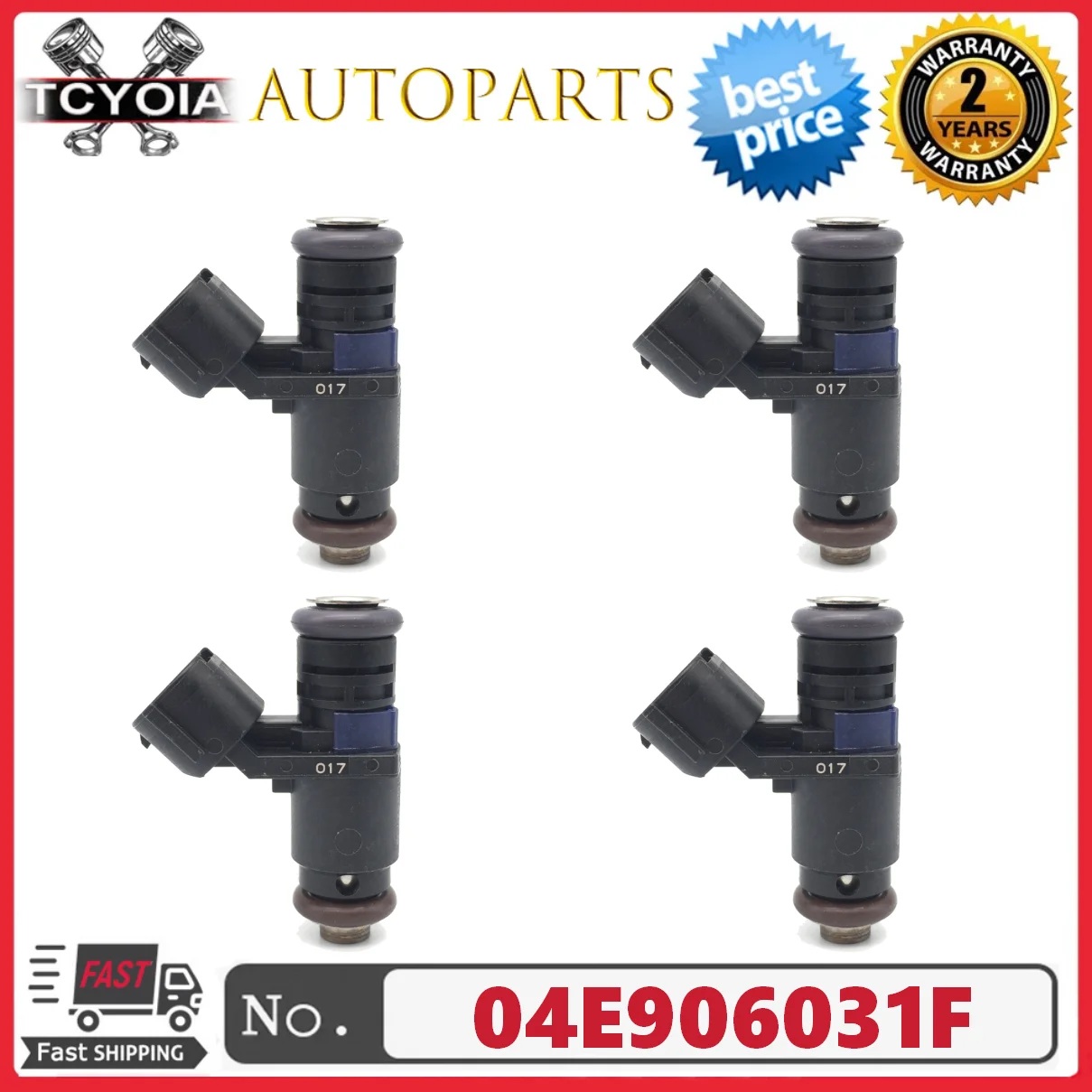 4 шт./лот топливная форсунка 04E906031F 04E 906 031 F для VW Caddy Polo Seat Ibiza Skoda Fabia 1,0 1,2 1,6 л
4 шт./лот топливная форсунка 04E906031F 04E 906 031 F для VW Caddy Polo Seat Ibiza Skoda Fabia 1,0 1,2 1,6 л