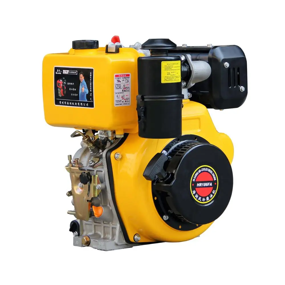 10hp Air Cooled Diesel Engine Oil Used Engine For Sale
10hp Air Cooled Diesel Engine Oil Used Engine For Sale