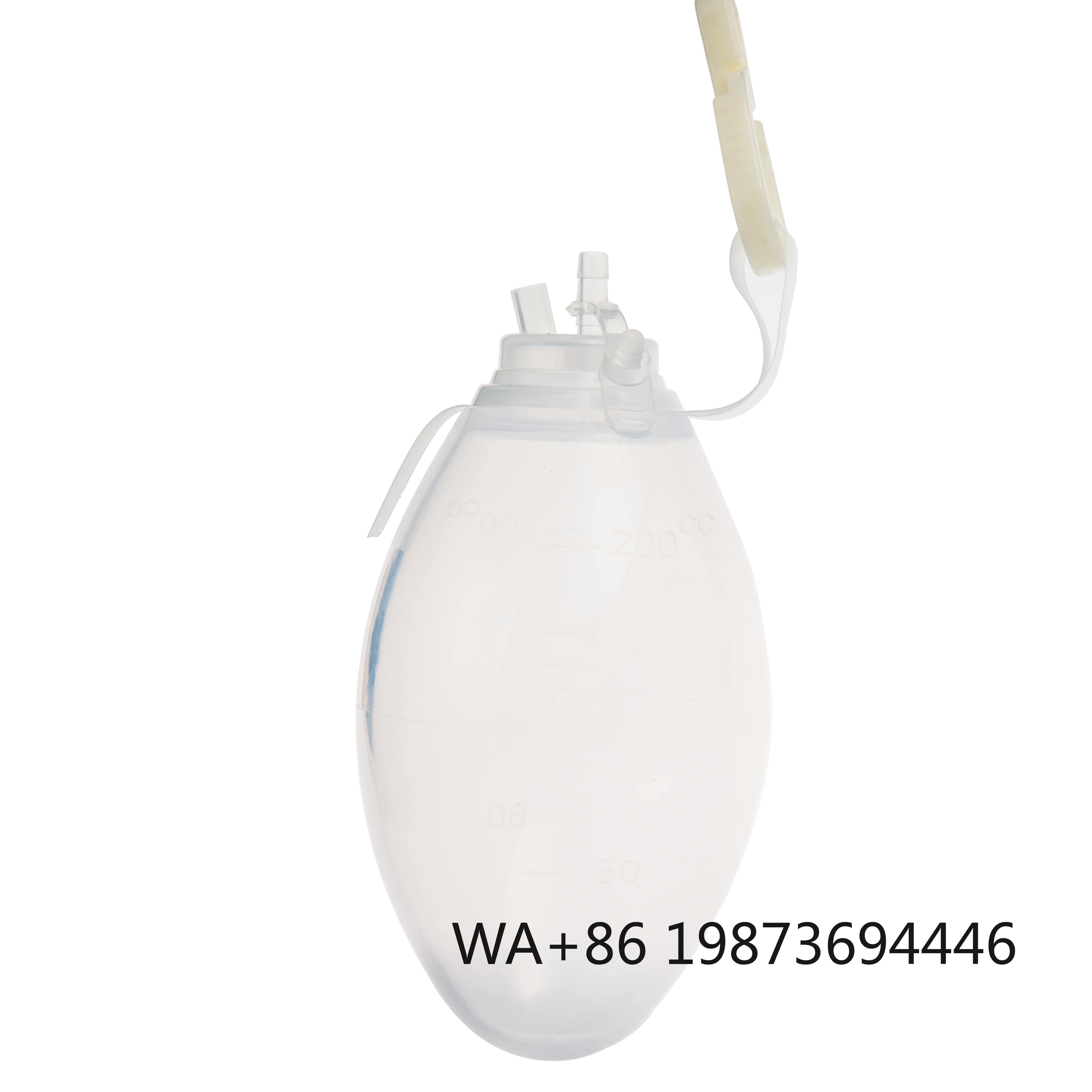 Medical Grade Silicone Drainage Jar Evacuator, For Medical Drainage Collection
Medical Grade Silicone Drainage Jar Evacuator, For Medical Drainage Collection