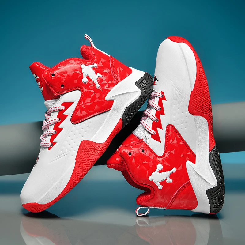 2023 Summer Children's Sports Shoe New Boys' Sports Basketball Shoe Outdoor Training Shoe Mens Designer Sneaker Shoes for Men
2023 Summer Children's Sports Shoe New Boys' Sports Basketball Shoe Outdoor Training Shoe Mens Designer Sneaker Shoes for Men