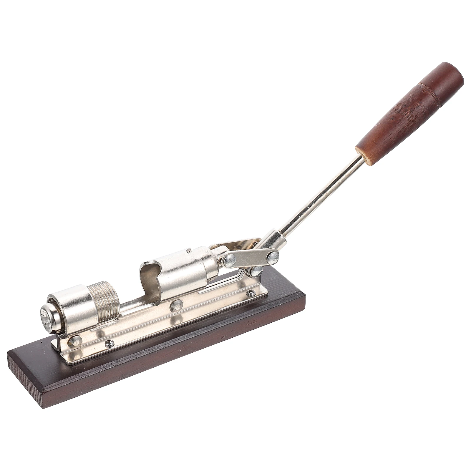 Portable Walnut Cracking Tool Nut Opener Kitchen Accessories Practical Wear Resistant Tabletop Tool Fine Workmanship
Portable Walnut Cracking Tool Nut Opener Kitchen Accessories Practical Wear Resistant Tabletop Tool Fine Workmanship