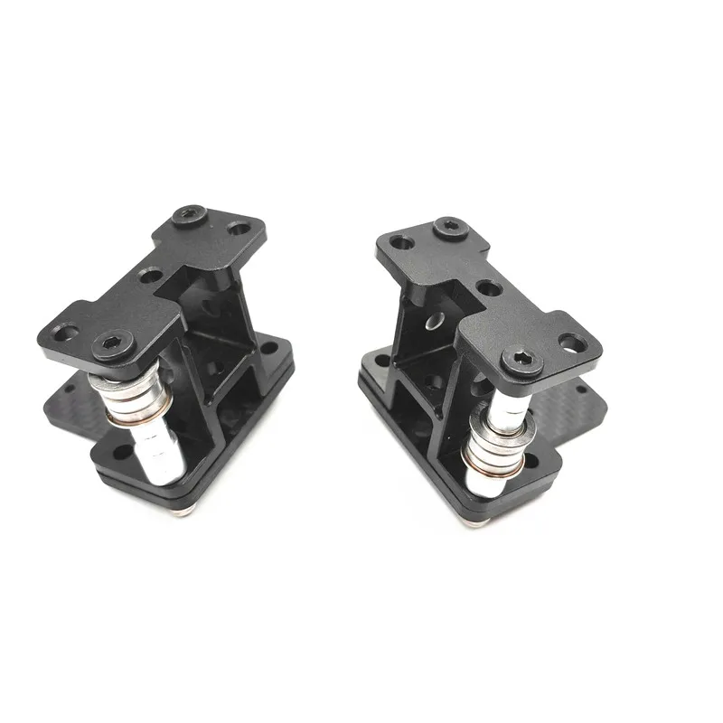 for V-core 3.1XY left and Right ultra-light modified upgraded version aluminum alloy part carbon fiber plate XY Joint
for V-core 3.1XY left and Right ultra-light modified upgraded version aluminum alloy part carbon fiber plate XY Joint