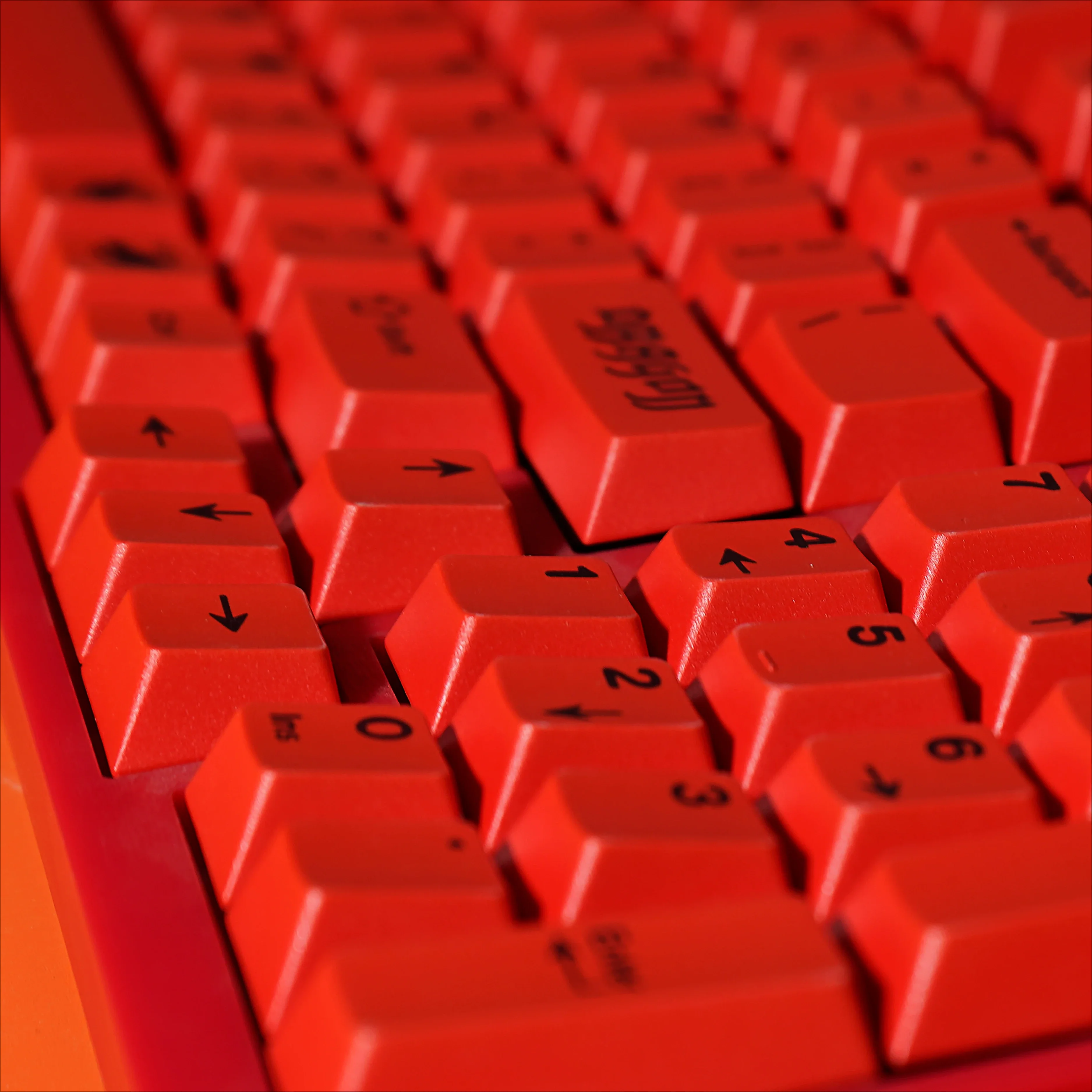 Theme PBT Original High Sublimation Keycap Mechanical Keyboard Customized Small Full Set Versatile
Theme PBT Original High Sublimation Keycap Mechanical Keyboard Customized Small Full Set Versatile