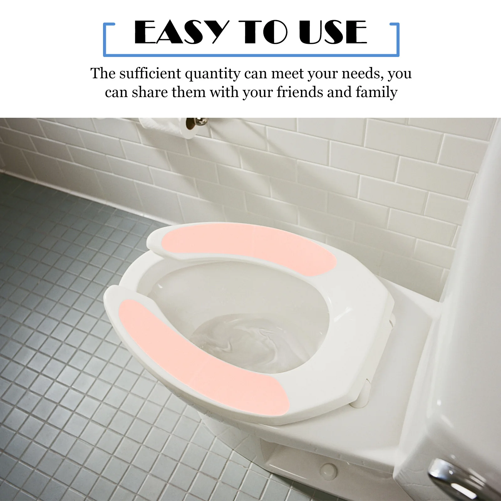 8Pairs Bathroom Toilet Seat Pads Premium Fabric Warm Self-Stick Cushion Covers Universal Fit Washable Durable Comfortable Toilet
8Pairs Bathroom Toilet Seat Pads Premium Fabric Warm Self-Stick Cushion Covers Universal Fit Washable Durable Comfortable Toilet