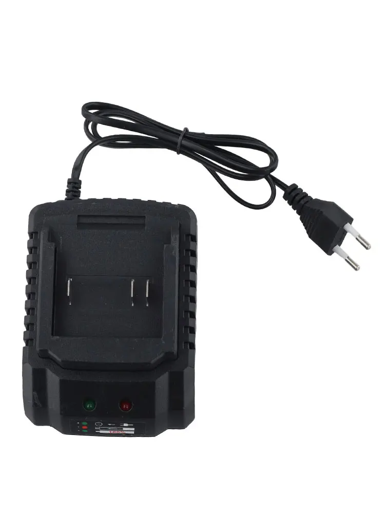 Замена зарядного устройства для зарядного устройства 21 В, тип литиевых батарей, электрическая дрель, шлифовальная машина, аксессуары для электроинструментов
Замена зарядного устройства для зарядного устройства 21 В, тип литиевых батарей, электрическая дрель, шлифовальная машина, аксессуары для электроинструментов