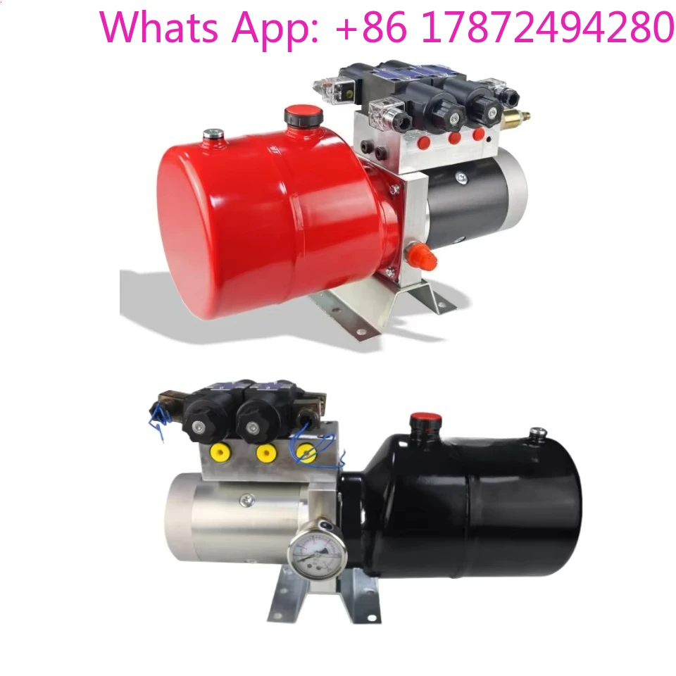 Stainless Steel 24VDC Hydraulic Power Unit, Single/Double Acting, 1 Year Warranty
Stainless Steel 24VDC Hydraulic Power Unit, Single/Double Acting, 1 Year Warranty