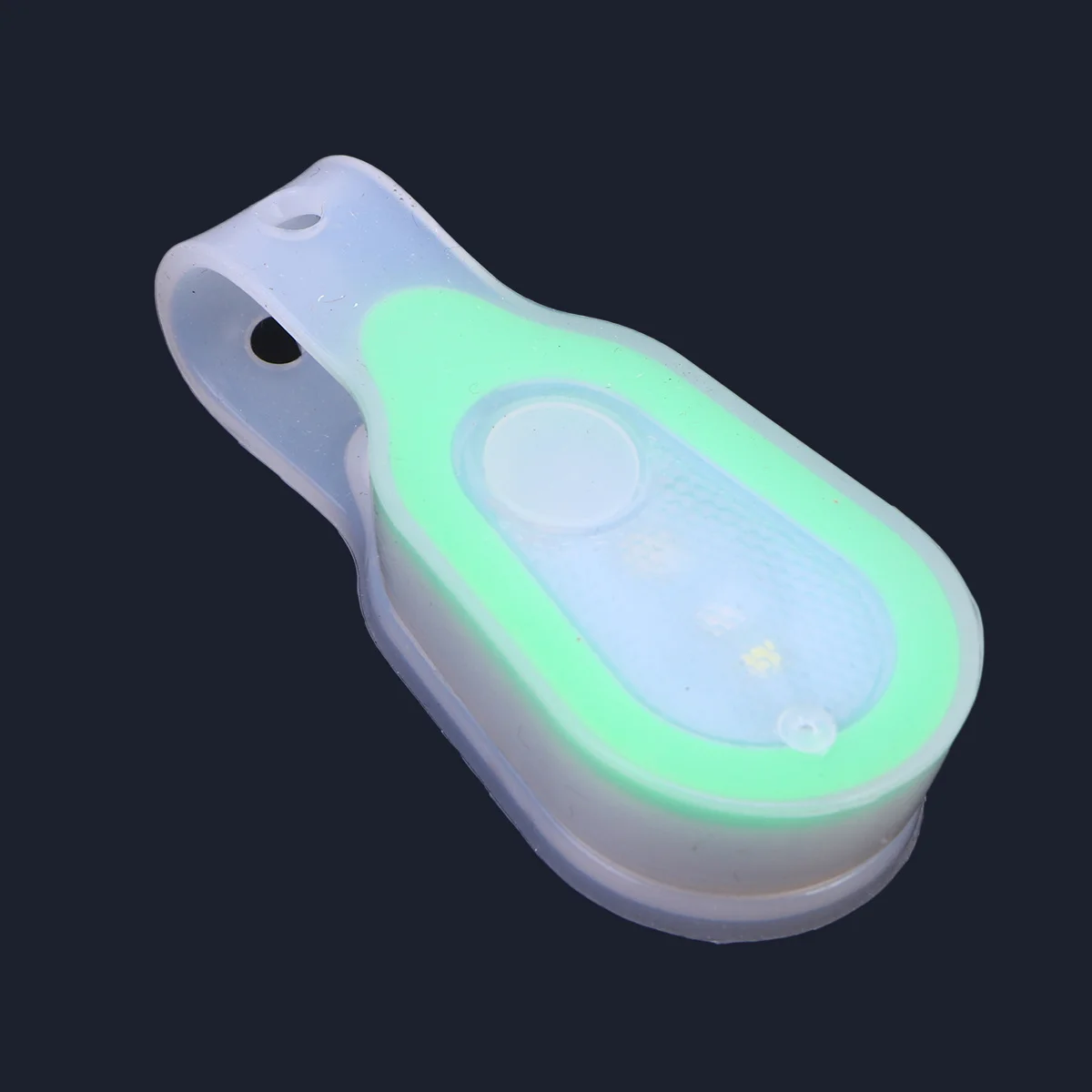 LED Silicone Clip Light Green Outdoor Sports Backpack Collar Night Running Pocket Work Running Light Water Resistant 
LED Silicone Clip Light Green Outdoor Sports Backpack Collar Night Running Pocket Work Running Light Water Resistant