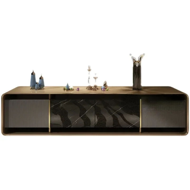Light Luxury Solid Wood TV Cabinet Coffee Table Combination Italian Living Room Entrance Cabinet Bedroom Side Cabinet
Light Luxury Solid Wood TV Cabinet Coffee Table Combination Italian Living Room Entrance Cabinet Bedroom Side Cabinet