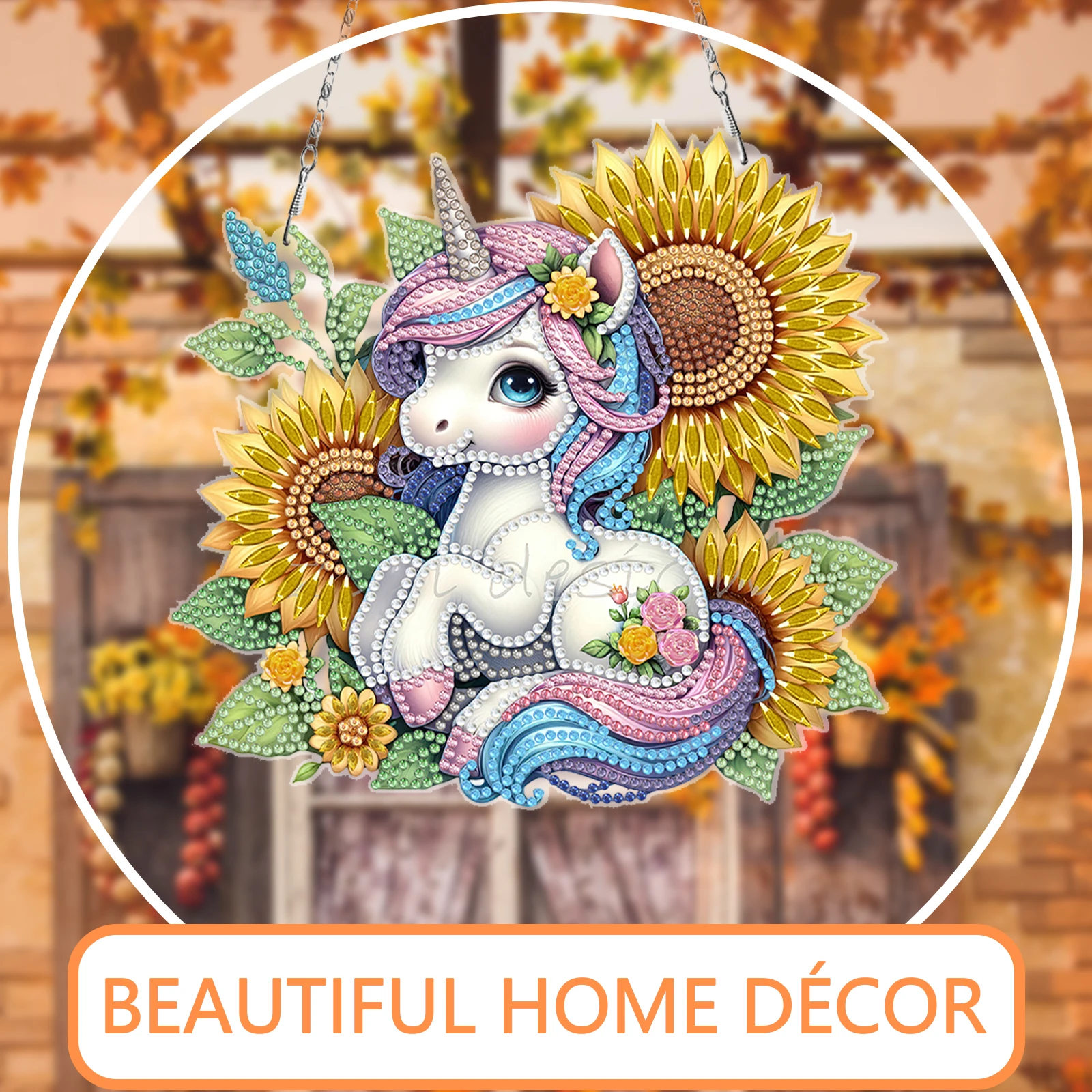 Cute Animal Diamond Painting Hanging Ornaments Kit 5D DIY Diamond Art Hanging Decorations Bedroom Decoration
Cute Animal Diamond Painting Hanging Ornaments Kit 5D DIY Diamond Art Hanging Decorations Bedroom Decoration