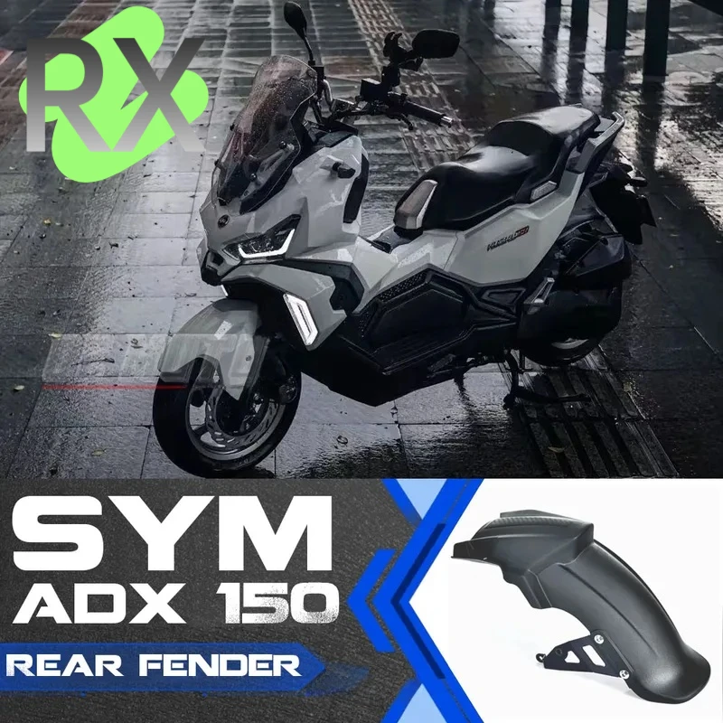 FOR SYM ADX 125 Rear fender ADX150 Modified rear fender adx125 Mudguard modification accessories
FOR SYM ADX 125 Rear fender ADX150 Modified rear fender adx125 Mudguard modification accessories