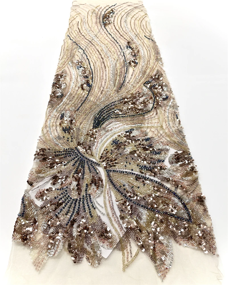 Beautiful Nigerian Sequins Party Lace African Beads Lace Fabric High QualityAfrican French Tulle Net Lace Fabric
Beautiful Nigerian Sequins Party Lace African Beads Lace Fabric High QualityAfrican French Tulle Net Lace Fabric