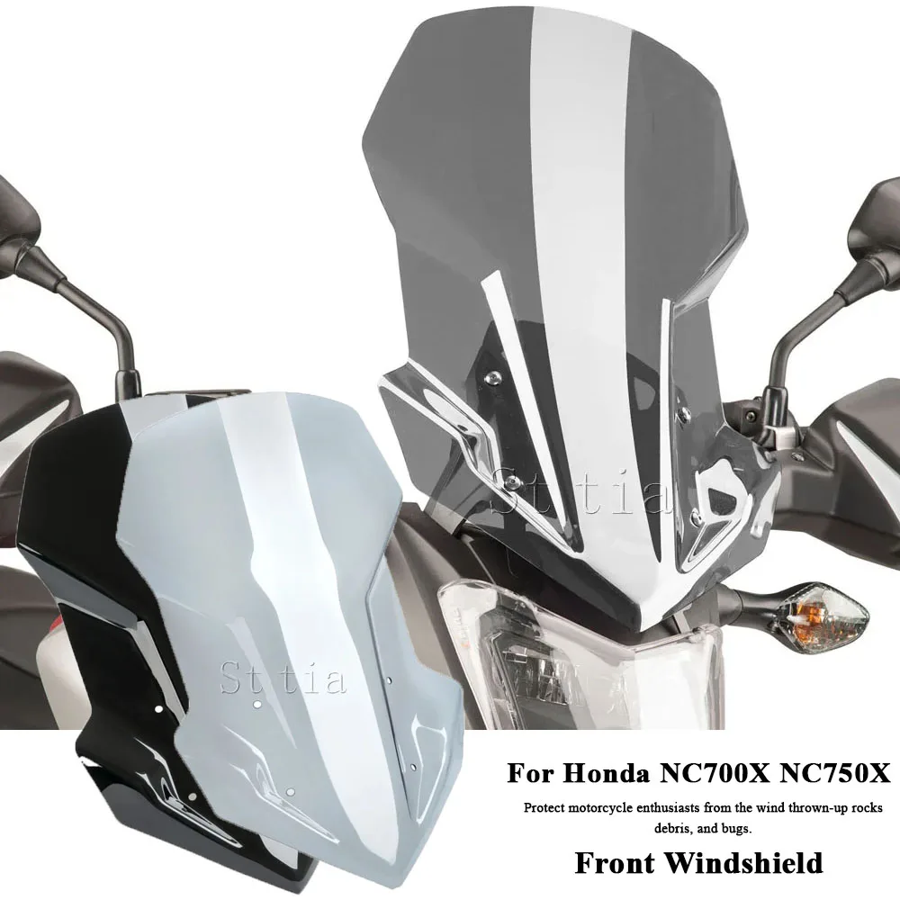 Для Honda NC 700X NC750X NC 750X NC700X 2016-2019 NC700X NC750X ветрозащитный экран мотоцикла, передний ветровой экран, дефлектор ветра
Для Honda NC 700X NC750X NC 750X NC700X 2016-2019 NC700X NC750X ветрозащитный экран мотоцикла, передний ветровой экран, дефлектор ветра