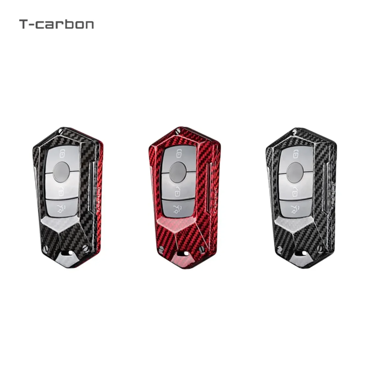T-carbon For Mercedes Benz A C E S Class W203 W204 W212 W213 W176 Carbon Fiber Car Key Case Cover Shell Keychain Accessories
T-carbon For Mercedes Benz A C E S Class W203 W204 W212 W213 W176 Carbon Fiber Car Key Case Cover Shell Keychain Accessories