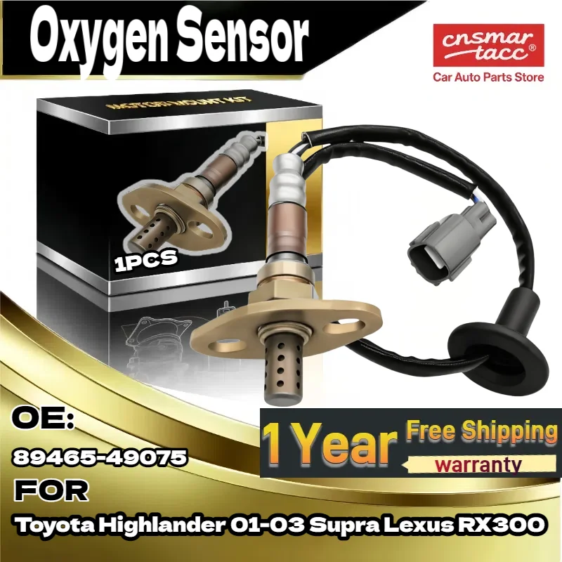 Auto Downstream Front O2 Oxygen Sensor 89465-49075 250 24277 25024277 for Toyota Highlander 2001 2003 Supra for Lexus RX300
Auto Downstream Front O2 Oxygen Sensor 89465-49075 250 24277 25024277 for Toyota Highlander 2001 2003 Supra for Lexus RX300
