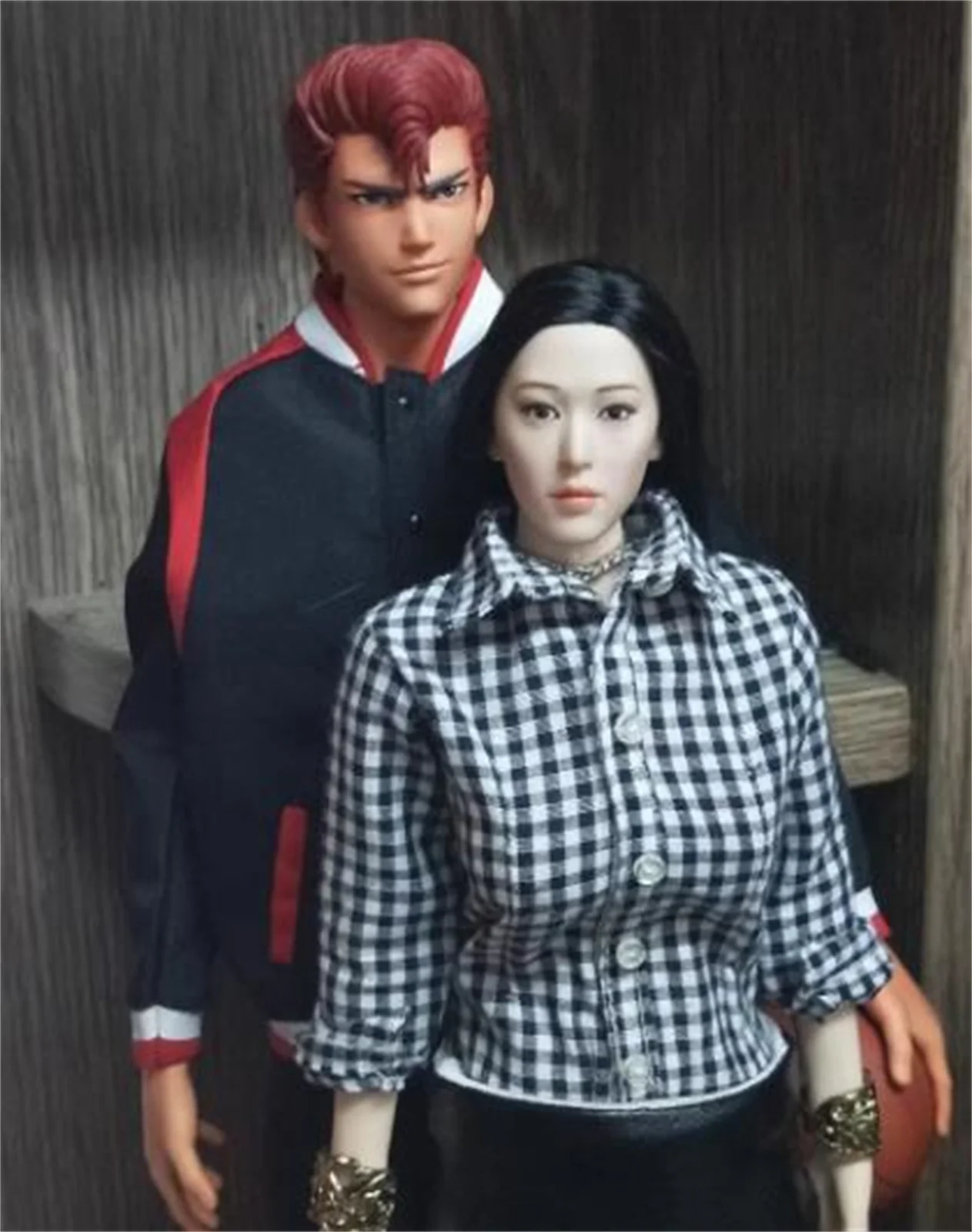 Масштаб 1/6 전지שם Gianna Jun Movie Straight Curly Head Sculpt Carving Asia Star Model Fit 12'' Action Figure Body
Масштаб 1/6 전지שם Gianna Jun Movie Straight Curly Head Sculpt Carving Asia Star Model Fit 12'' Action Figure Body