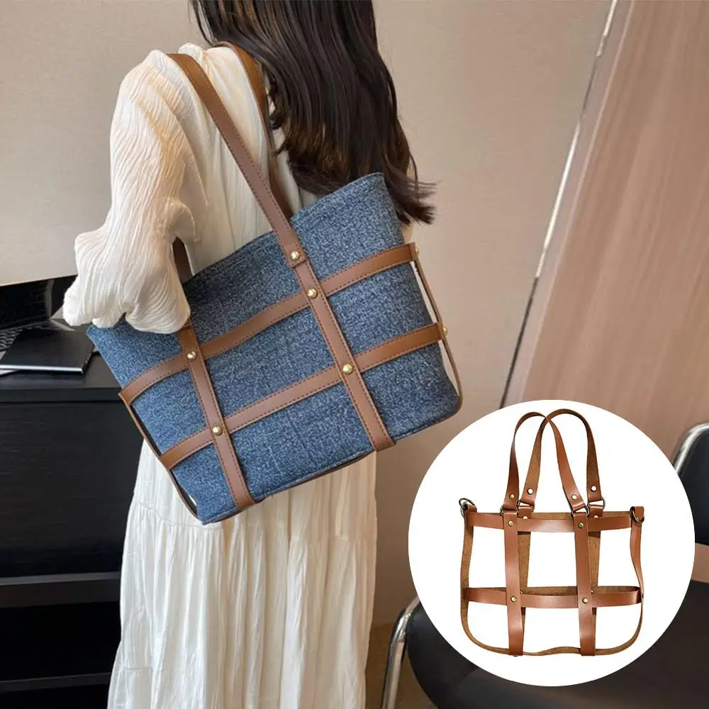 2025 Fashion Retro Woven Bag Accessory Simple Casual Hand Handbags High-capacity Work Commuting Bag Accessory Designer Bag Set
2025 Fashion Retro Woven Bag Accessory Simple Casual Hand Handbags High-capacity Work Commuting Bag Accessory Designer Bag Set