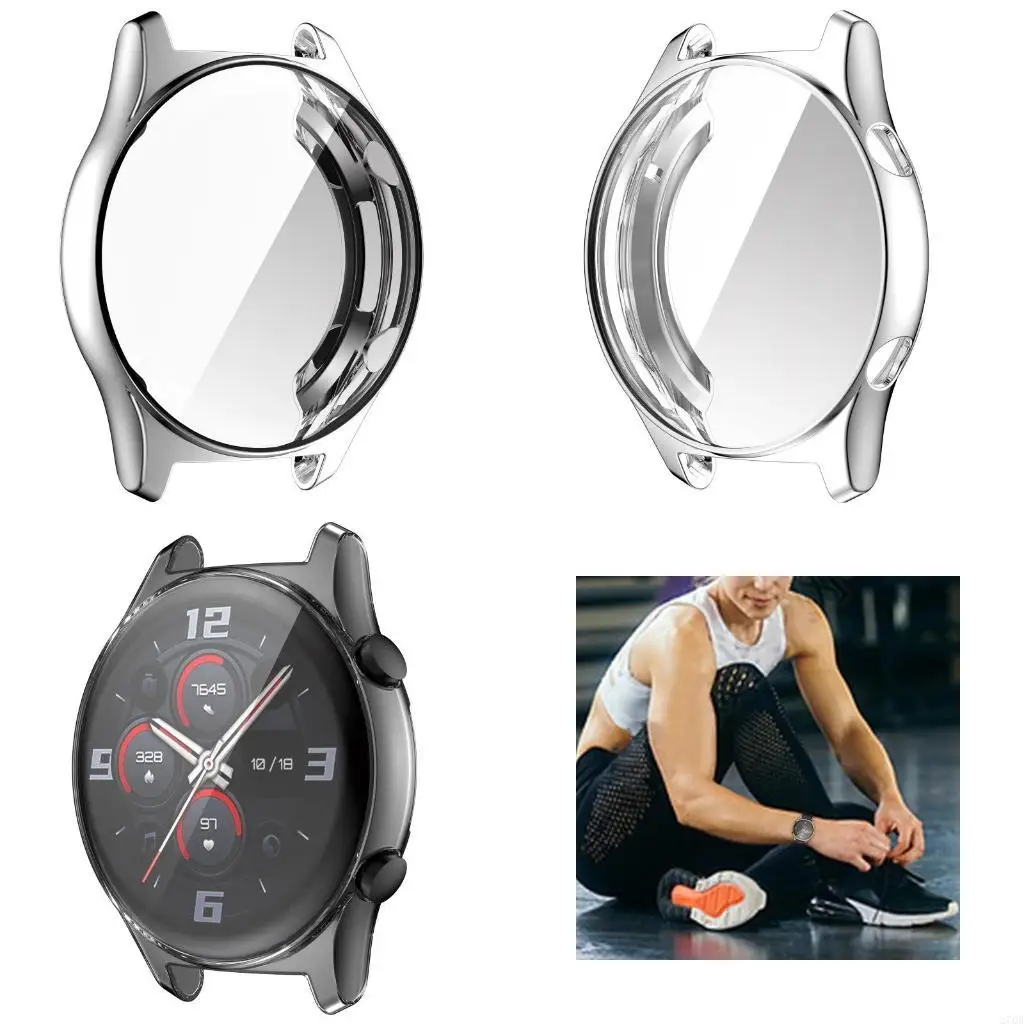 for Smart Watch Full Coverage Case Waterproof Protector Shockproof Housing Frame Bumper for Shell forHuawe
for Smart Watch Full Coverage Case Waterproof Protector Shockproof Housing Frame Bumper for Shell forHuawe