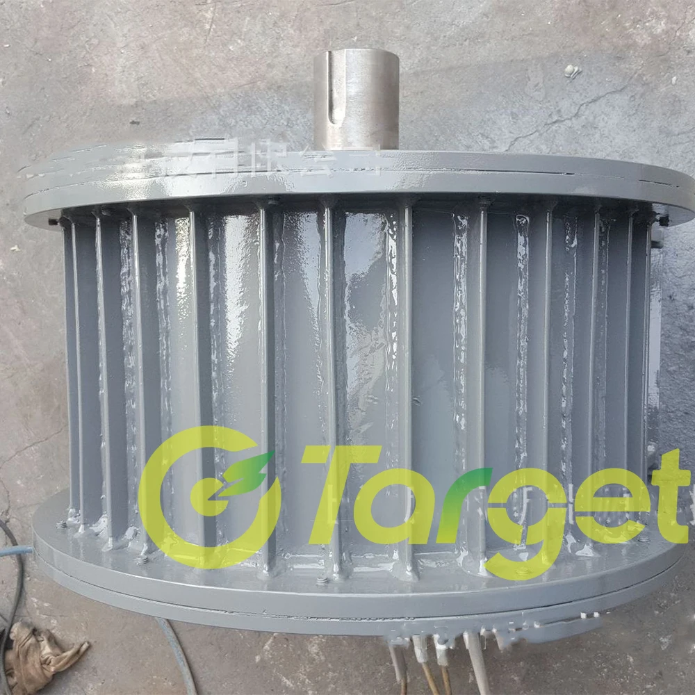 100KW Generator 50HZ 380V 300RPM Free Energy Alternator Permanent Magnet Generator For Power Generation System And Wind Turbine
100KW Generator 50HZ 380V 300RPM Free Energy Alternator Permanent Magnet Generator For Power Generation System And Wind Turbine