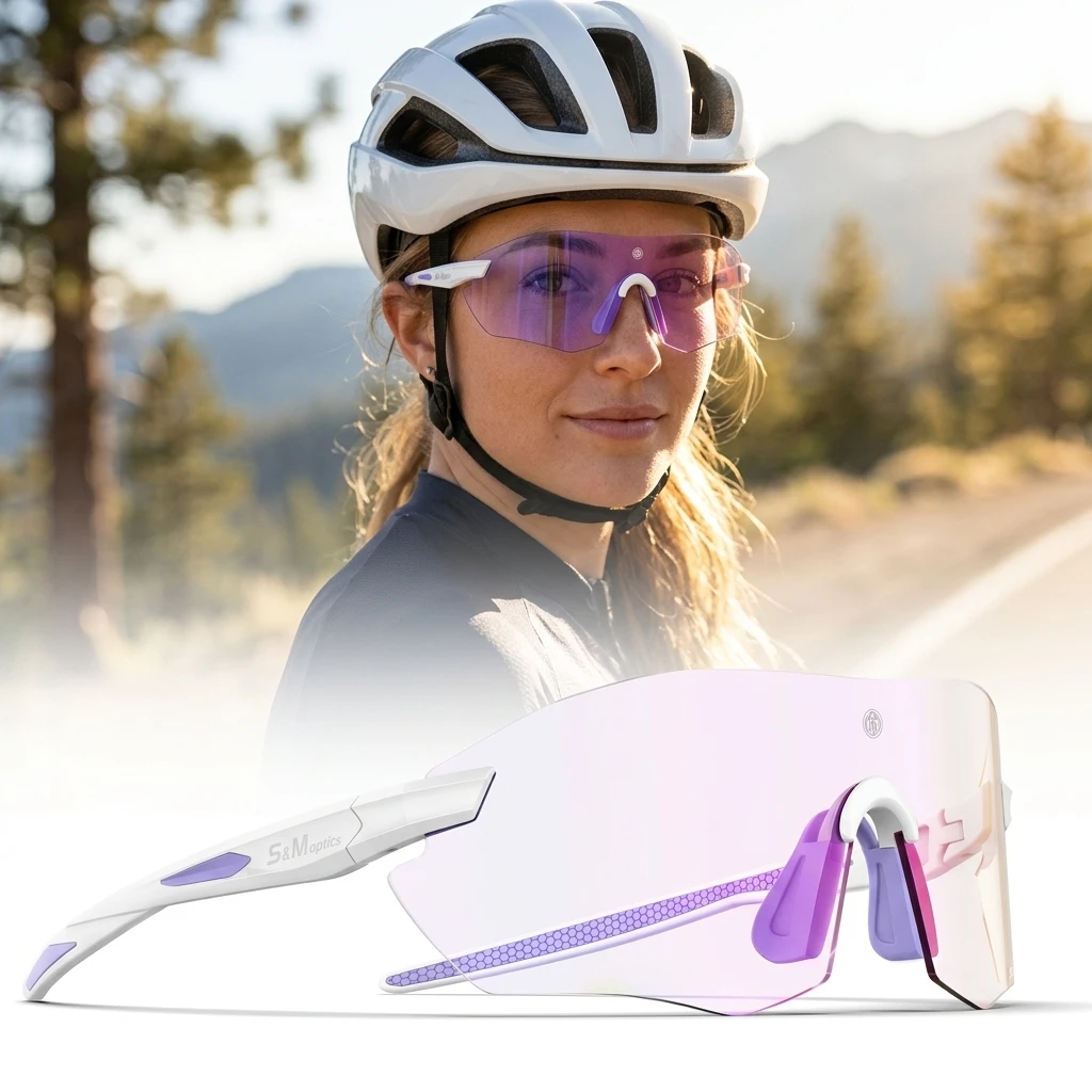 Photochromic Cycling Sunglasses Men Women UV400 Sports Goggles Running Outdoor Day Night Driving Hiking Marathon Eyewear
Photochromic Cycling Sunglasses Men Women UV400 Sports Goggles Running Outdoor Day Night Driving Hiking Marathon Eyewear