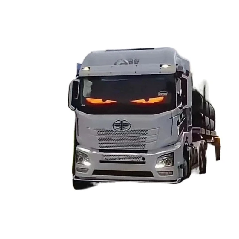 Truck devil's eye led advertising soft screen truck front and rear window glass devil's eye
Truck devil's eye led advertising soft screen truck front and rear window glass devil's eye