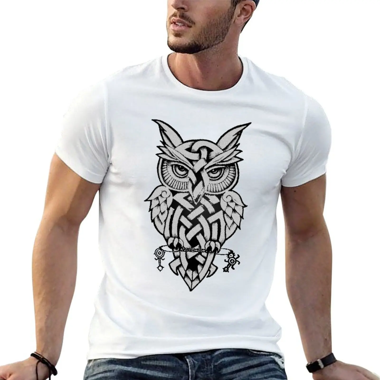 Ancestors Clinging onto the Hope of an Owl's Wisdom T-Shirt t shirts with prints t shirts for man cotton T-Shirt
Ancestors Clinging onto the Hope of an Owl's Wisdom T-Shirt t shirts with prints t shirts for man cotton T-Shirt