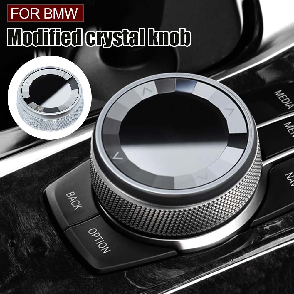 For BMW Multimedia Knob New 1 3 Series E90 5 Series X1 E60X5X6 Modified Crystal Knob Decorative Cover
For BMW Multimedia Knob New 1 3 Series E90 5 Series X1 E60X5X6 Modified Crystal Knob Decorative Cover