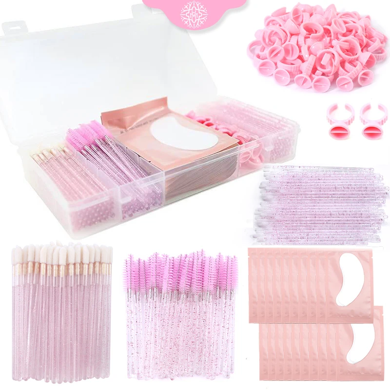 Принадлежности для наращивания ресниц, набор для макияжа с коробкой, кольцо для клея для ресниц, микрокисти, патчи для глаз, клейкая лента, палочки для туши, косметические инструменты
Принадлежности для наращивания ресниц, набор для макияжа с коробкой, кольцо для клея для ресниц, микрокисти, патчи для глаз, клейкая лента, палочки для туши, косметические инструменты