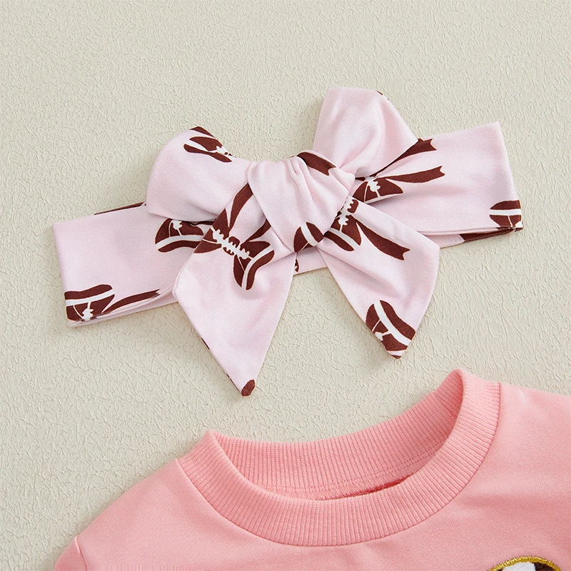 Toddler Girls Winter Set Ruffle Sleeve Sweater with Leggings and Matching Headband Cute Outfit for Cold Weather
Toddler Girls Winter Set Ruffle Sleeve Sweater with Leggings and Matching Headband Cute Outfit for Cold Weather