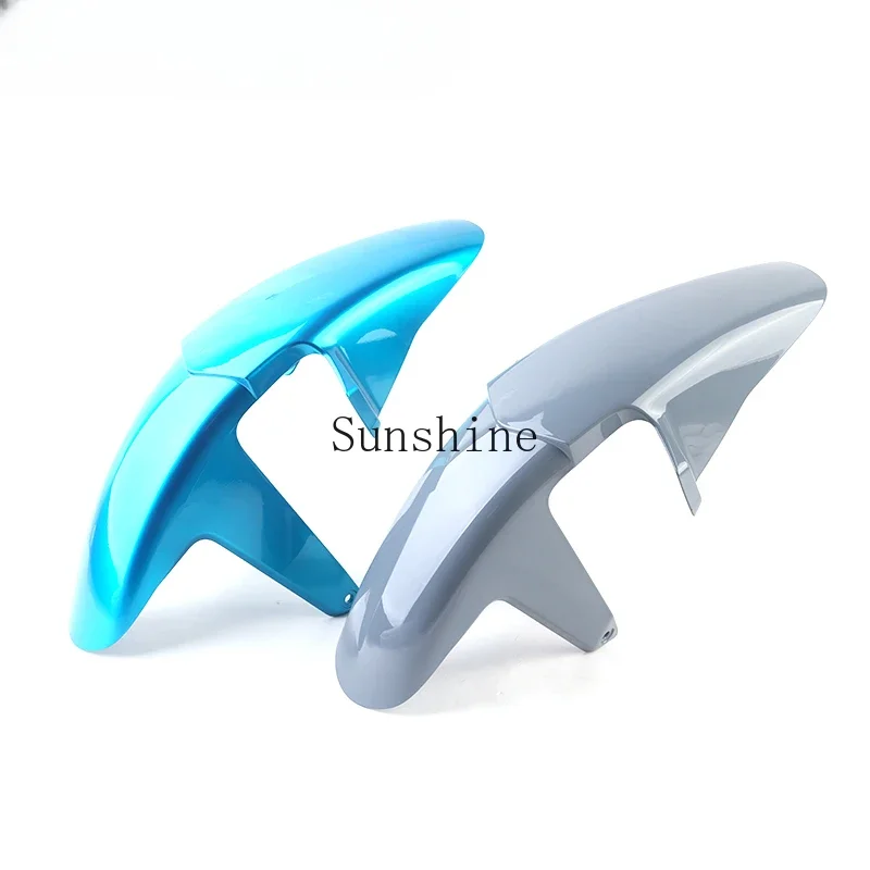 Motorcycle original parts 450MT front fender CF400-8/8A front mud board front water board
Motorcycle original parts 450MT front fender CF400-8/8A front mud board front water board