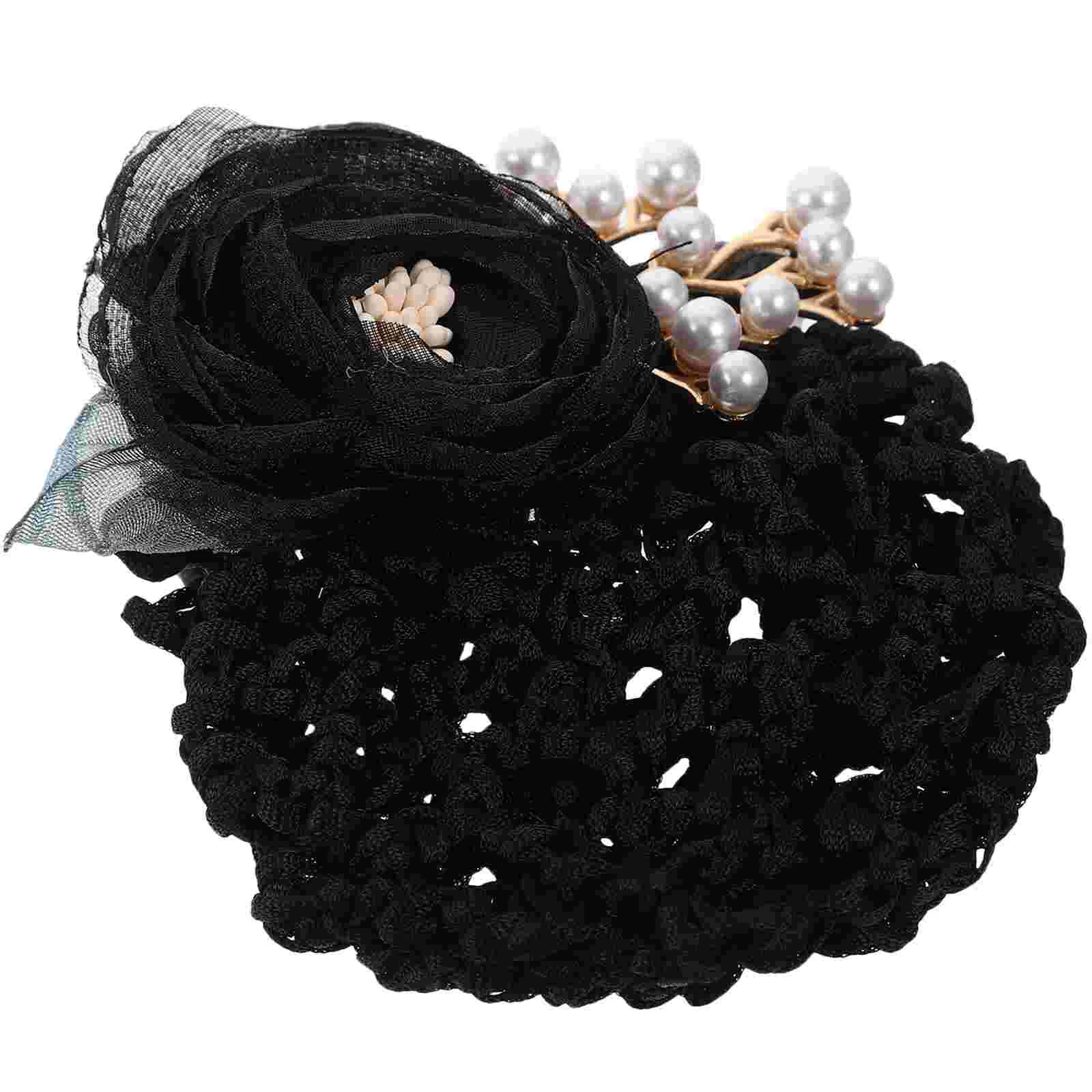 Fabric Silk Yarn Simple Flower Net Pocket Head Top Clip Hair Accessories One-word (red Thick Mesh) Girls Clips for
Fabric Silk Yarn Simple Flower Net Pocket Head Top Clip Hair Accessories One-word (red Thick Mesh) Girls Clips for