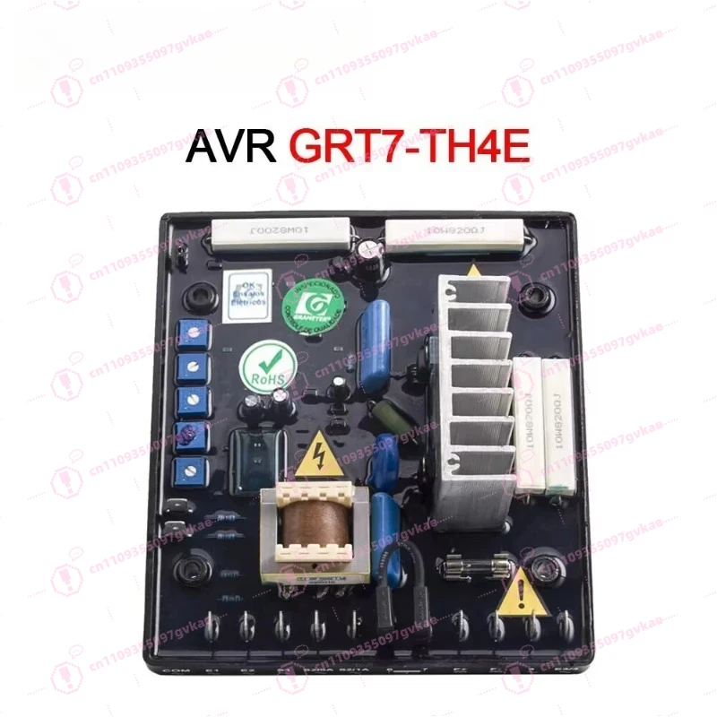GRT7-TH4E AVR CAT Модуль управления автоматическим регулятором-стабилизатором для генераторов
GRT7-TH4E AVR CAT Модуль управления автоматическим регулятором-стабилизатором для генераторов