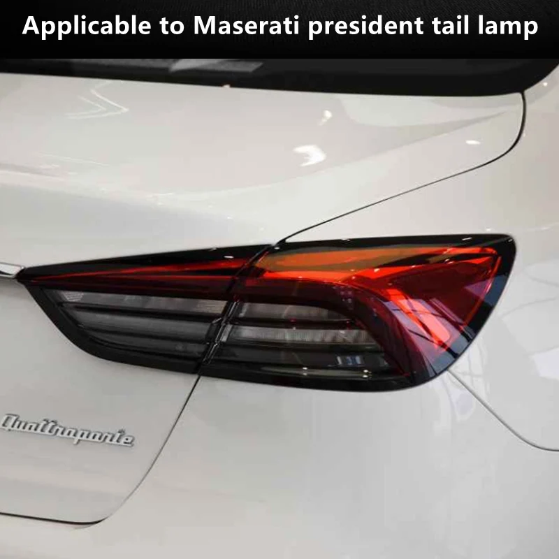 A set for Maserati Quattroporte 2013-2017 Tail Light Retrofit New Brake Light Rear Light LED Turn Signal Auto Parts
A set for Maserati Quattroporte 2013-2017 Tail Light Retrofit New Brake Light Rear Light LED Turn Signal Auto Parts
