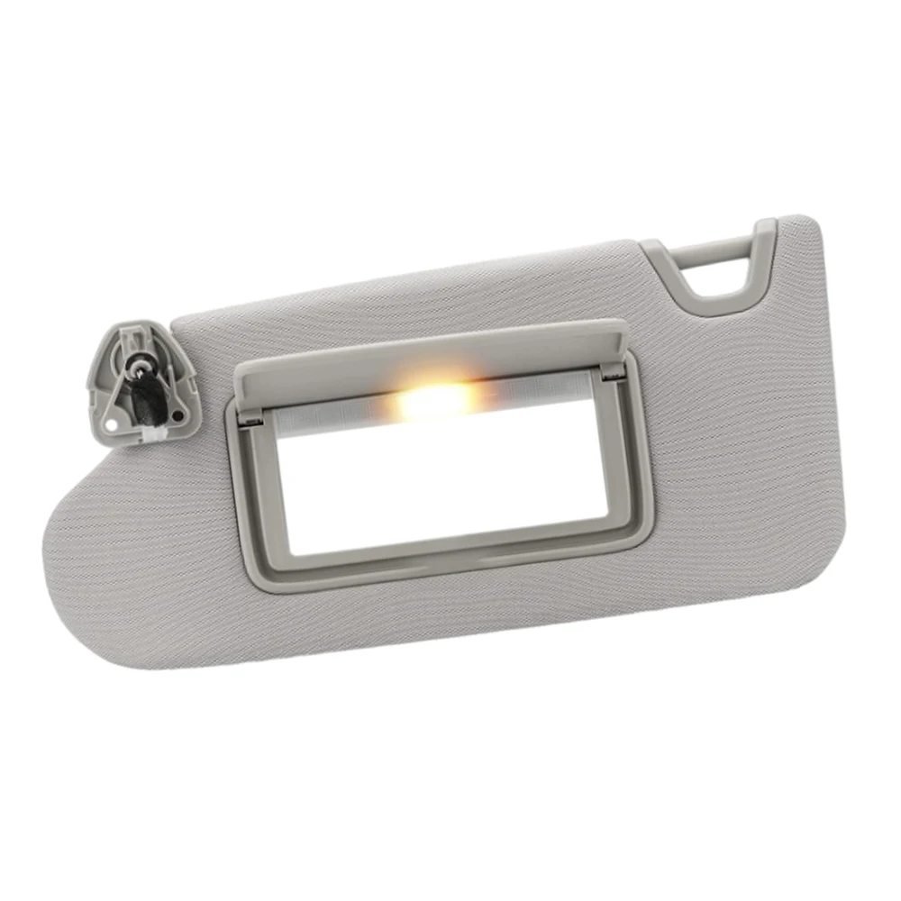 Car Left/Right Sun Visor Panel Sunvisor with Makeup Mirror Light for Nissan Altima 2013-2018 Left Hand Drive 96401-3TA2A
Car Left/Right Sun Visor Panel Sunvisor with Makeup Mirror Light for Nissan Altima 2013-2018 Left Hand Drive 96401-3TA2A