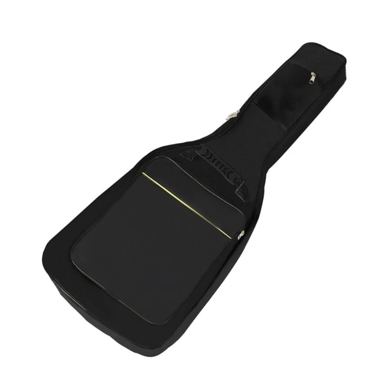 Soft Guitar Cover Adjustable Shoulder Strap Soft Case Guitar Bag 38-41 Inch Guitar Gig Bag Thick Padded Guitar Backpack
Soft Guitar Cover Adjustable Shoulder Strap Soft Case Guitar Bag 38-41 Inch Guitar Gig Bag Thick Padded Guitar Backpack