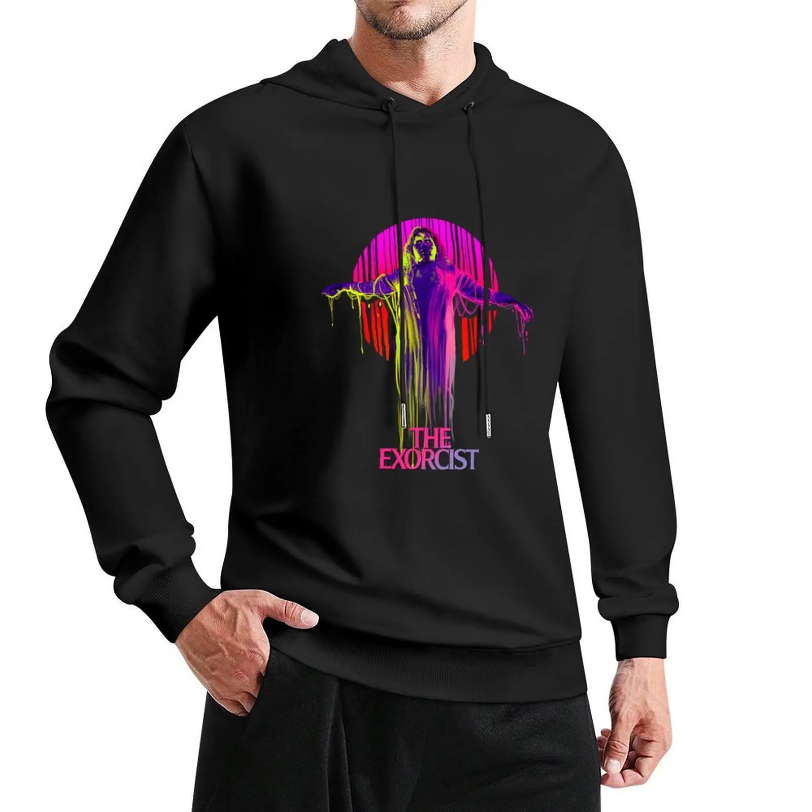 The Exorcist Neon Pullover Hoodie blouse clothes for men korean autumn clothes new hoodies and sweatshirts
The Exorcist Neon Pullover Hoodie blouse clothes for men korean autumn clothes new hoodies and sweatshirts