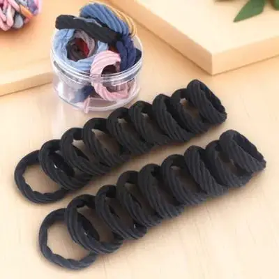 20pcs Thick Elastic Hair Tie Ponytail Holder Women Girl Stretch Ring Wear Hair Accessories For Workwear Party Gift
20pcs Thick Elastic Hair Tie Ponytail Holder Women Girl Stretch Ring Wear Hair Accessories For Workwear Party Gift
