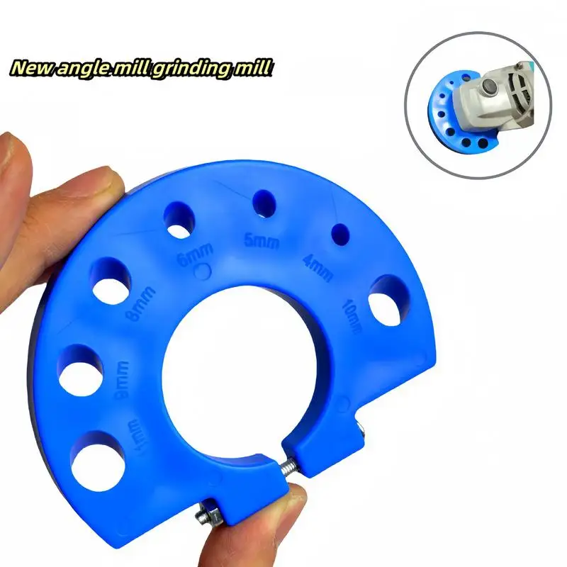 2025 Drill Bit Sharpener Portable Drill Bit Grinding Sharpening Jig Multi-purpose Angle Grinder Drill Bit Auxiliary Tool
2025 Drill Bit Sharpener Portable Drill Bit Grinding Sharpening Jig Multi-purpose Angle Grinder Drill Bit Auxiliary Tool