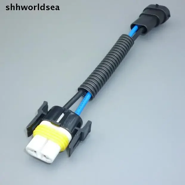 worldgolden 2/10/50/100pcs H8 H11 Socket Xenon Harness Plugs Connector LED Light Bulb Fog Car Truck MALE AND FEMALE CERAMIC
worldgolden 2/10/50/100pcs H8 H11 Socket Xenon Harness Plugs Connector LED Light Bulb Fog Car Truck MALE AND FEMALE CERAMIC