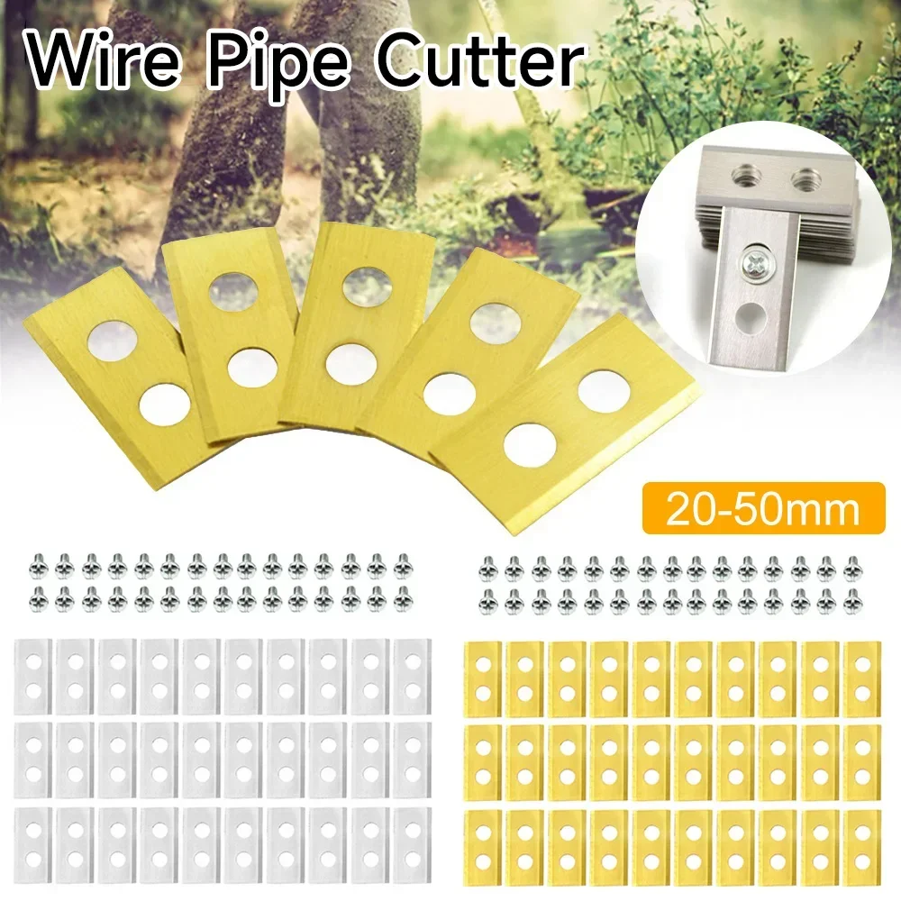 30Pcs Lawn Mower Blade Double Hole Automatic Moving Machine Blade Titanium Plating for Worx Landoid Lanmower WG754E WG791E
30Pcs Lawn Mower Blade Double Hole Automatic Moving Machine Blade Titanium Plating for Worx Landoid Lanmower WG754E WG791E