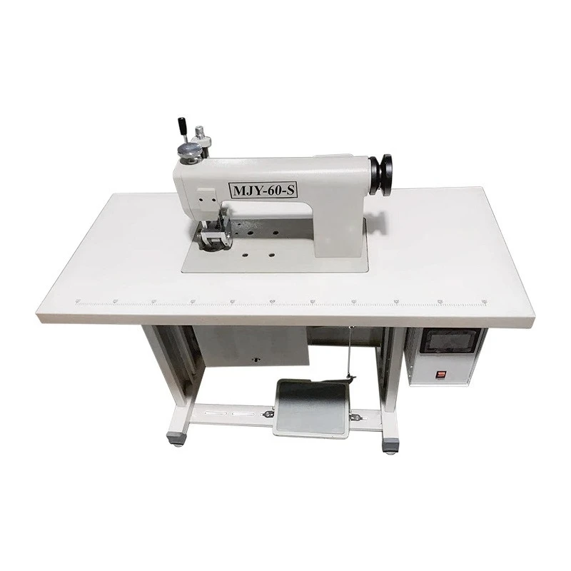 Multifunctional ultrasonic lace machine Wireless sewing machine Non-woven sewing machine Clothing accessories Embossing
Multifunctional ultrasonic lace machine Wireless sewing machine Non-woven sewing machine Clothing accessories Embossing