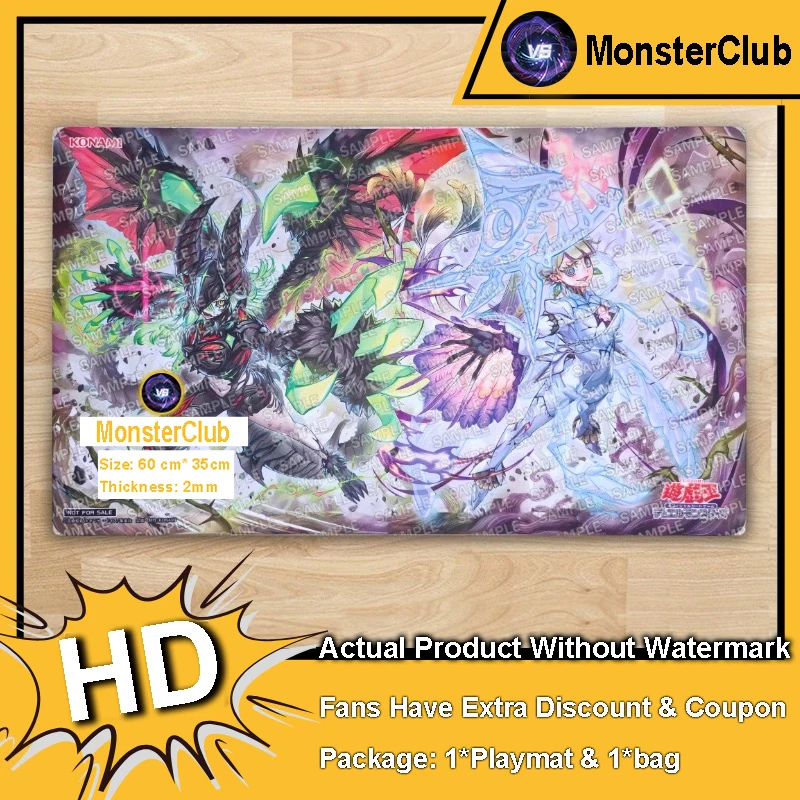 YuGiOh Diabellstar Vengeance Playmat Diabellze the White Witch TCG CCG Mat Board Game Pad Trading Card Game Mat Rubber Mouse Pad
YuGiOh Diabellstar Vengeance Playmat Diabellze the White Witch TCG CCG Mat Board Game Pad Trading Card Game Mat Rubber Mouse Pad