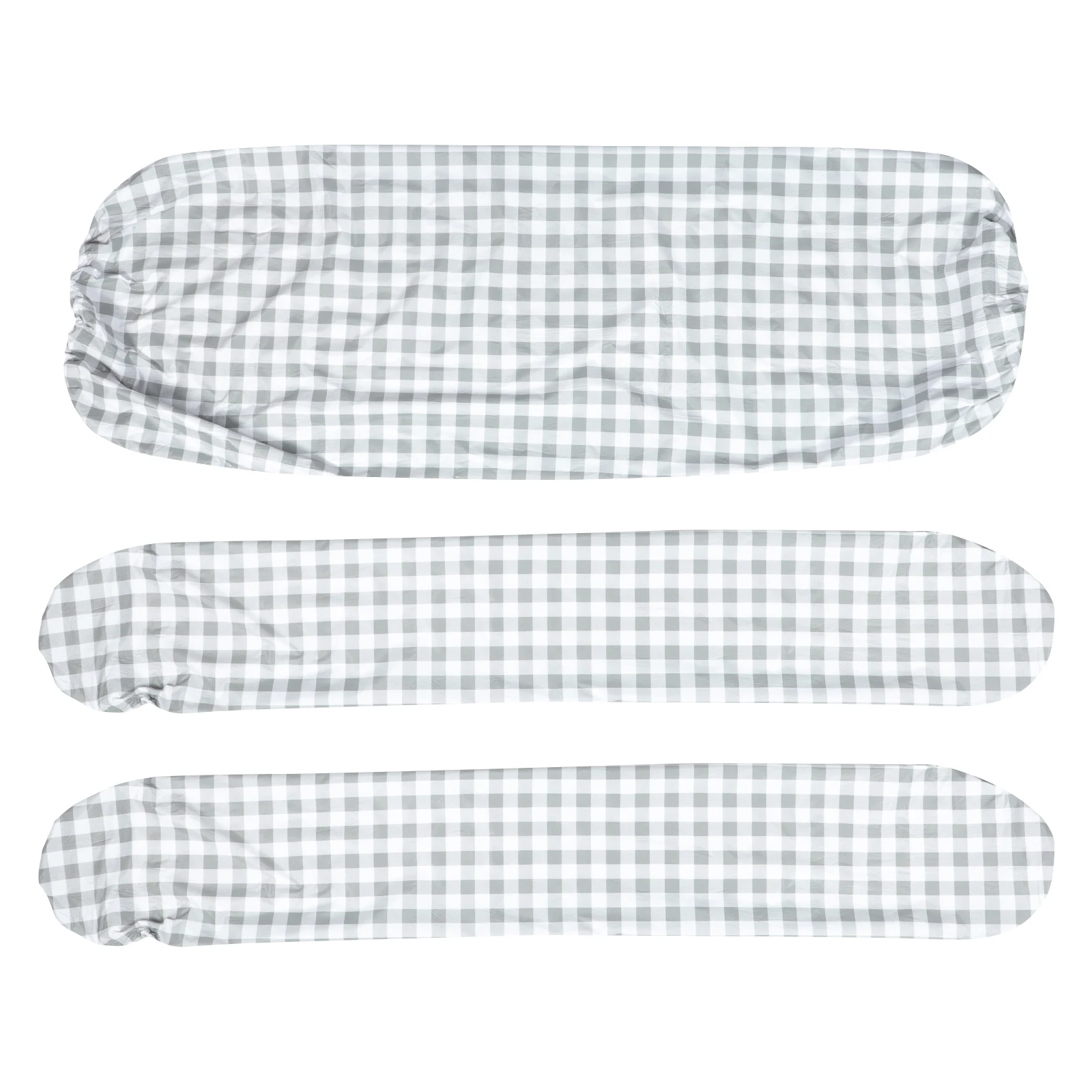 Flannel Table Cover Waterproof Outdoor Camping Elastic Chair Protector Picnic Dustproof Stool Pvc Gray White Checkered Home
Flannel Table Cover Waterproof Outdoor Camping Elastic Chair Protector Picnic Dustproof Stool Pvc Gray White Checkered Home
