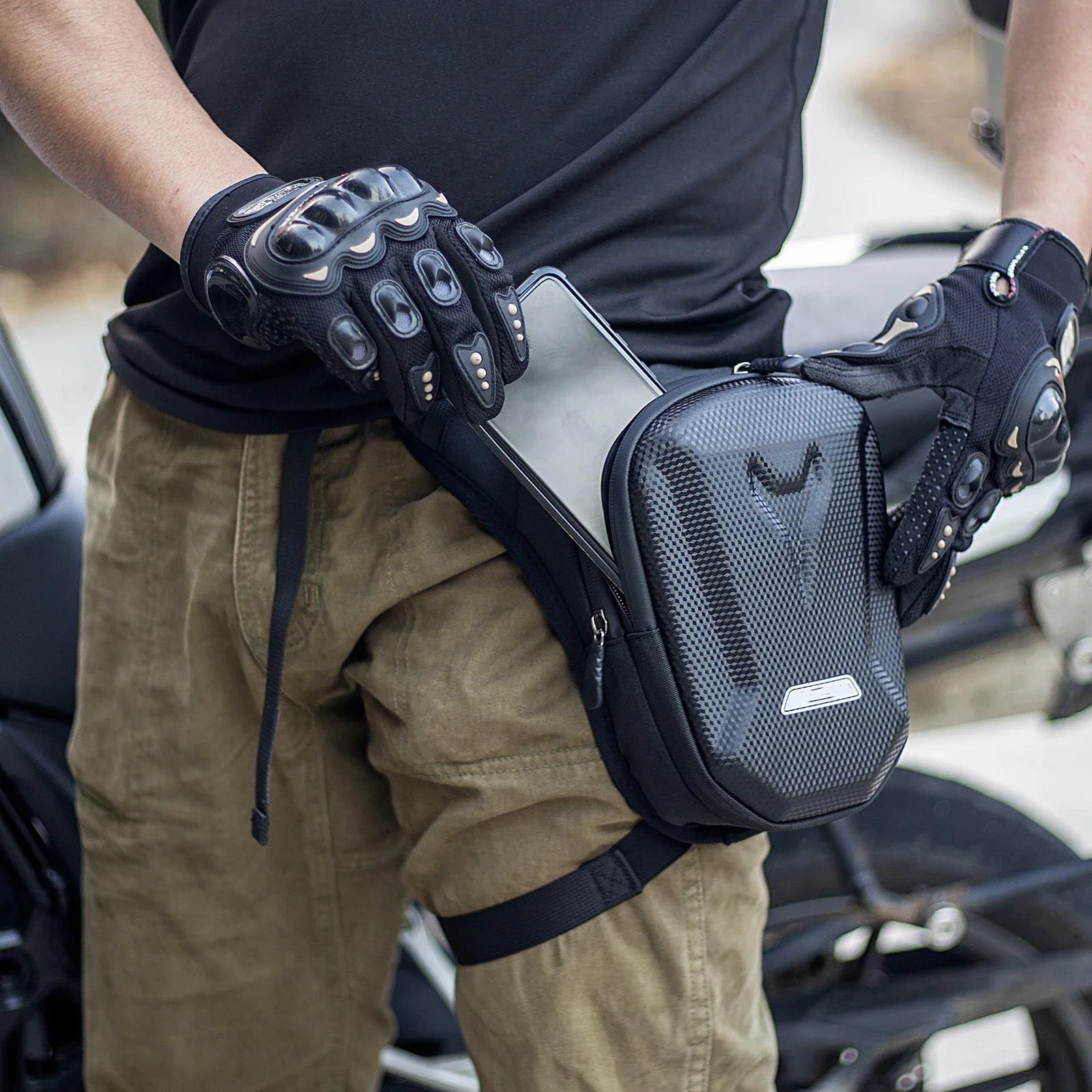 Cycling Tactical Thigh Hip Bag Men Women Motorcycle Accessories Kit Motorcycle Waist Pack Drop Leg Bags
Cycling Tactical Thigh Hip Bag Men Women Motorcycle Accessories Kit Motorcycle Waist Pack Drop Leg Bags