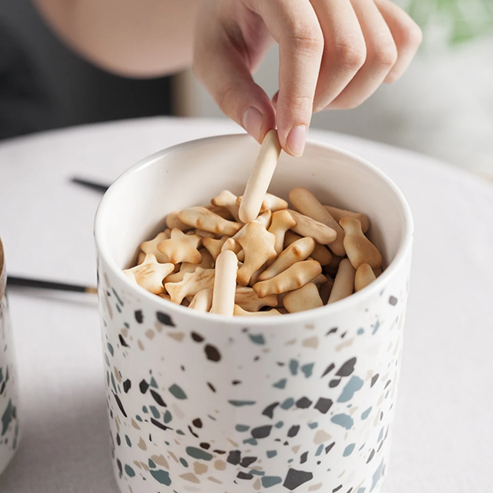 Food Storage Containers Sealed Canisters High Quality Material Tea Coffee Bean Jar Dry Fruit Rice Nuts Sugar Salt Pepper 
Food Storage Containers Sealed Canisters High Quality Material Tea Coffee Bean Jar Dry Fruit Rice Nuts Sugar Salt Pepper
