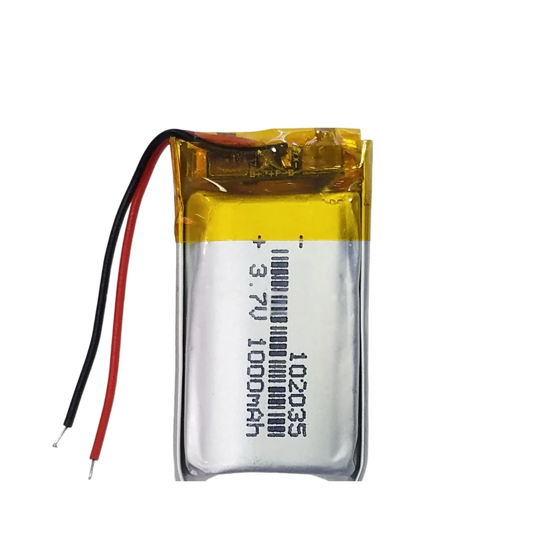 102035 Compatible 122035 Battery 1000mAh for Reading Pen Voice Recorder VR Glasses Bluetooth Headset
102035 Compatible 122035 Battery 1000mAh for Reading Pen Voice Recorder VR Glasses Bluetooth Headset