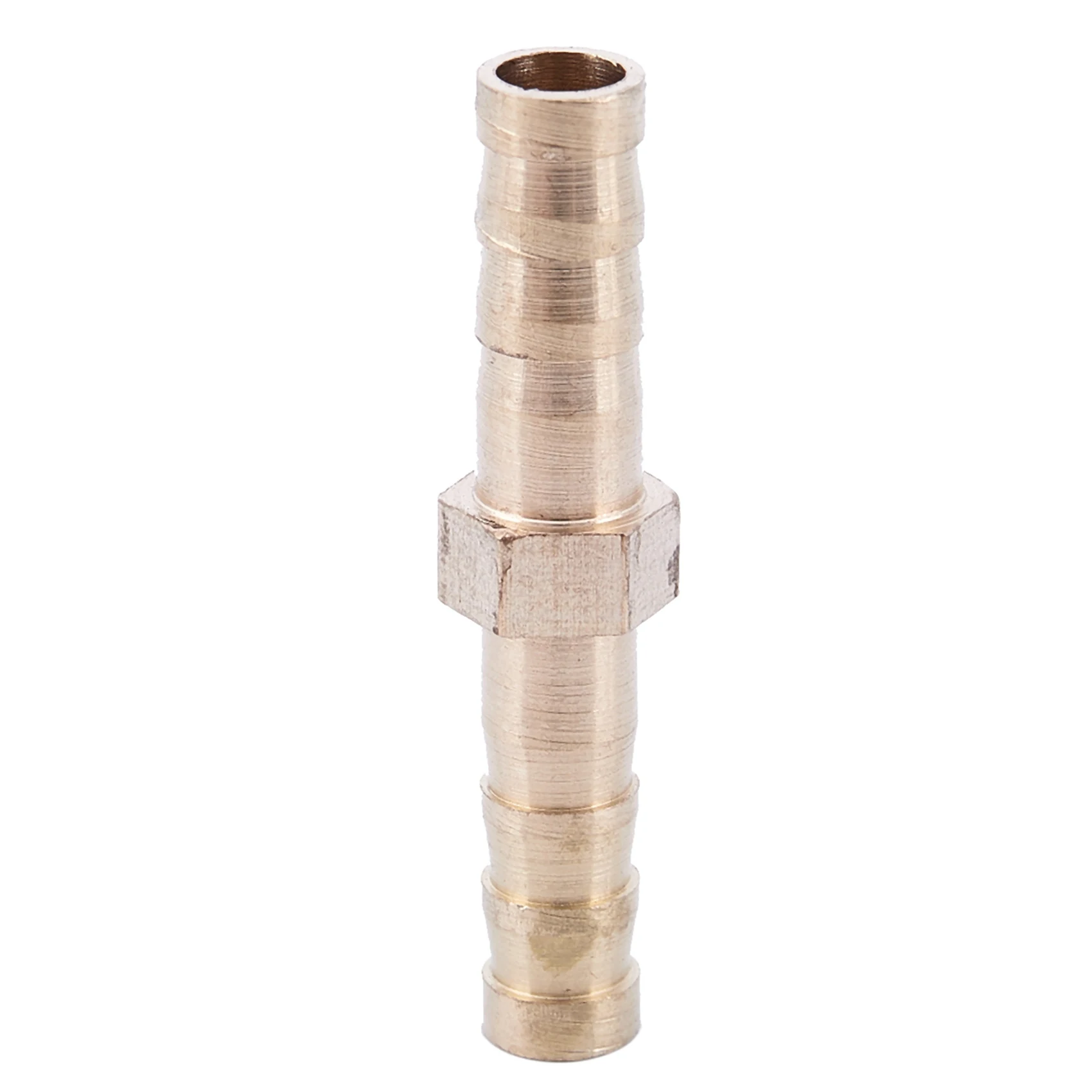 Multifunction 20 Pieces Brass 6 Mm Straight For Hose Quick Coupling, Golden
Multifunction 20 Pieces Brass 6 Mm Straight For Hose Quick Coupling, Golden