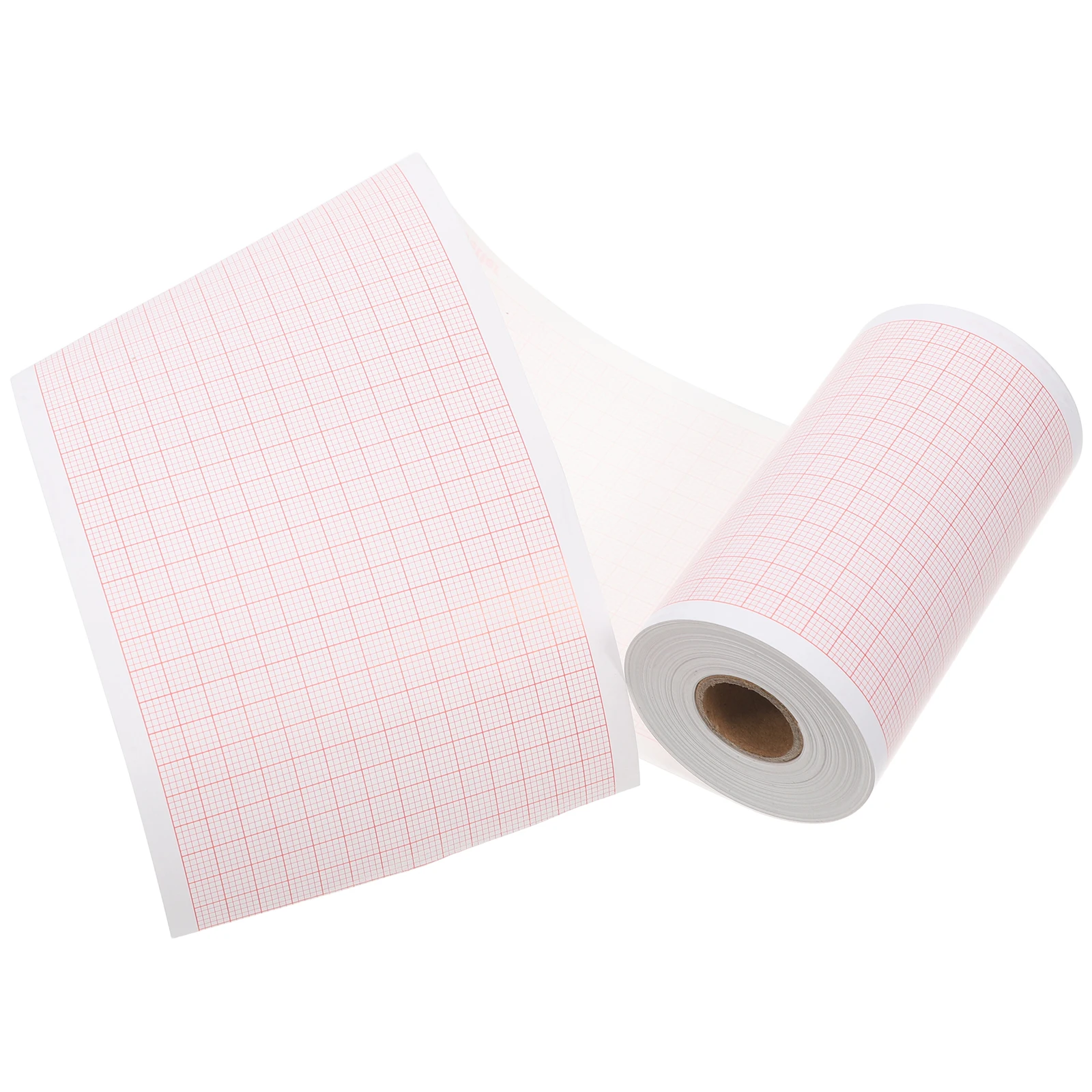 Electrocardiogram Chart Paper Pad Medical Recording Replacement Print Blank Refills Compatible Machine Thermal Sheets
Electrocardiogram Chart Paper Pad Medical Recording Replacement Print Blank Refills Compatible Machine Thermal Sheets